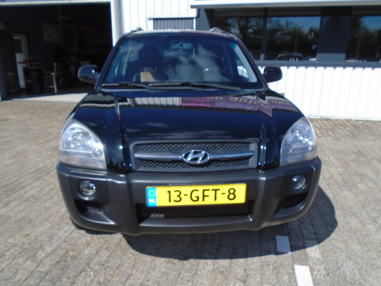 Hyundai Tucson 2.0 Style Premium