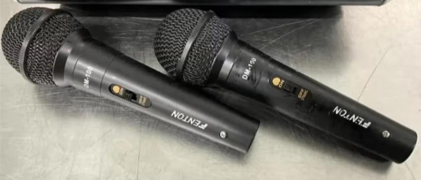 Behringer X1204USB Audio Dj Mengtafel