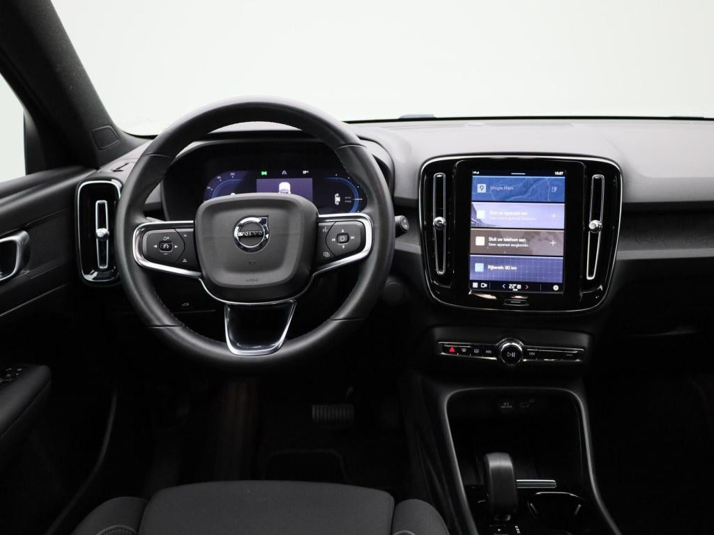 Volvo XC40 recharge core | automaat | apple carplay / android auto | virtua