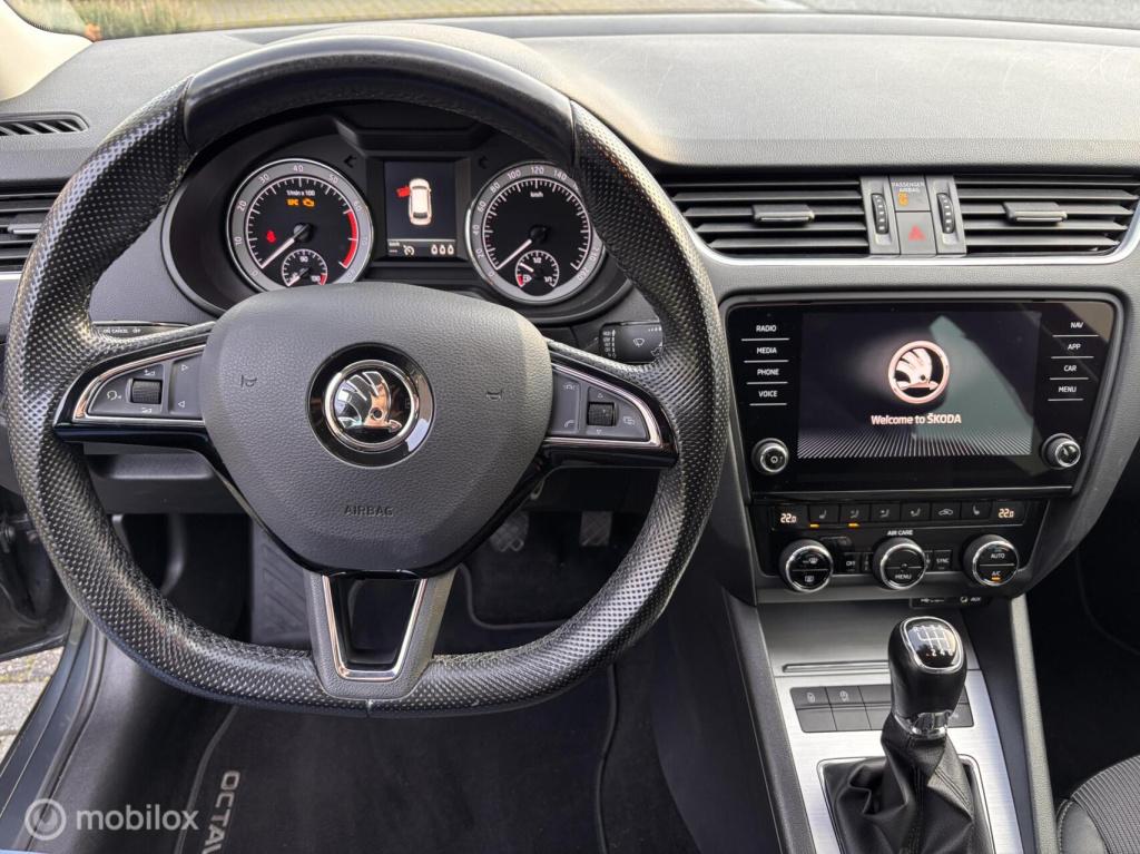 Skoda Octavia combi 1.4 tsi greentech style