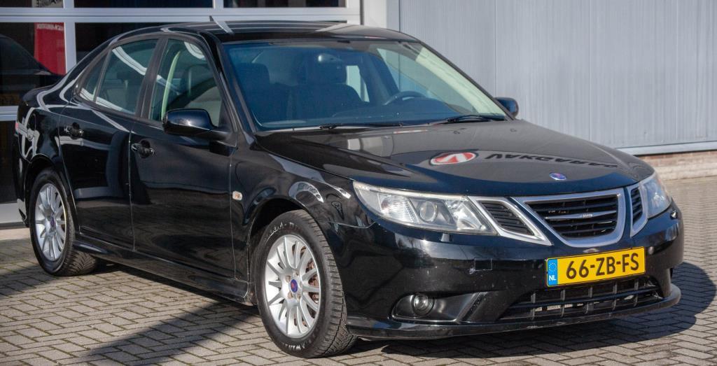 Saab 9-3 sport sedan 1.8t intro edition