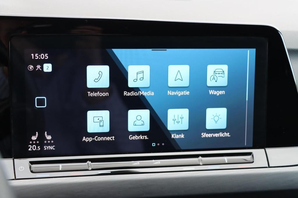 Volkswagen Golf variant 2.0 tsi style 190pk dsg7