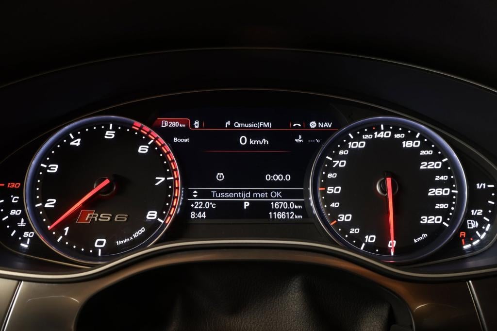 Audi A6 rs6 avant 4.0 tfsi |quattro pro line plus|b&o advance|panoramadak|a