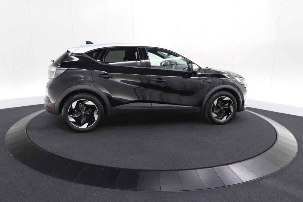 Renault Captur 1.8 e-tech full hybrid 160 techno | camera | adaptieve cruis