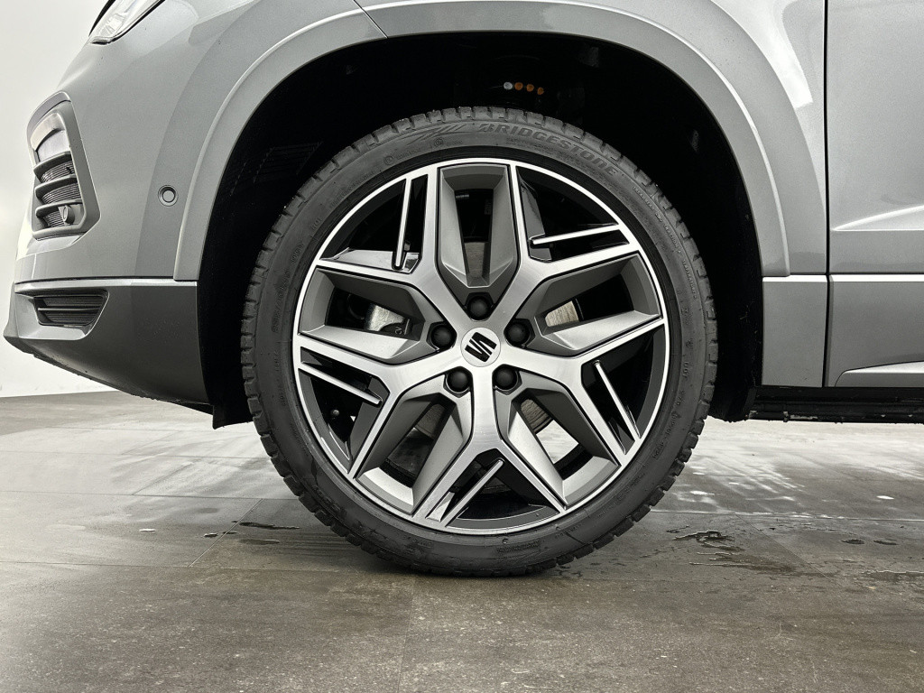 Seat Ateca 1.5 tsi 150 7dsg fr business intense | achteruitrijcamera | airc