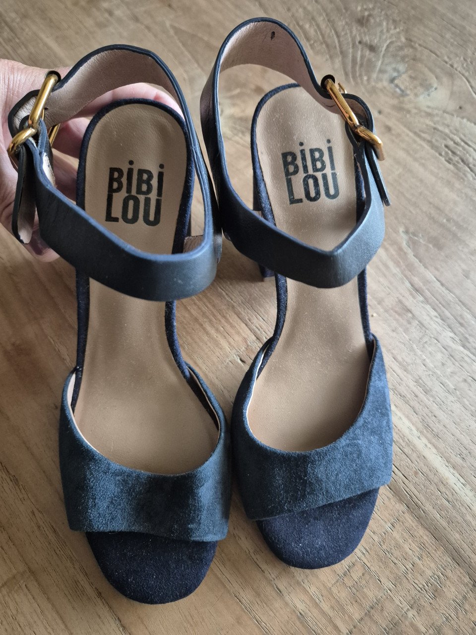 Damesschoenen Bibi Lou