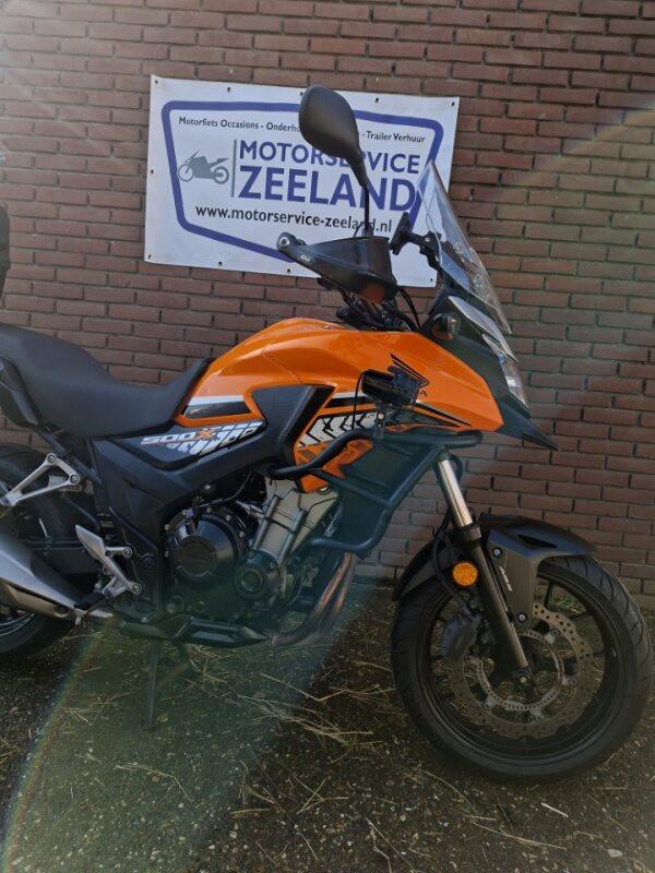 Honda CB 500X (A2 / 35KW)