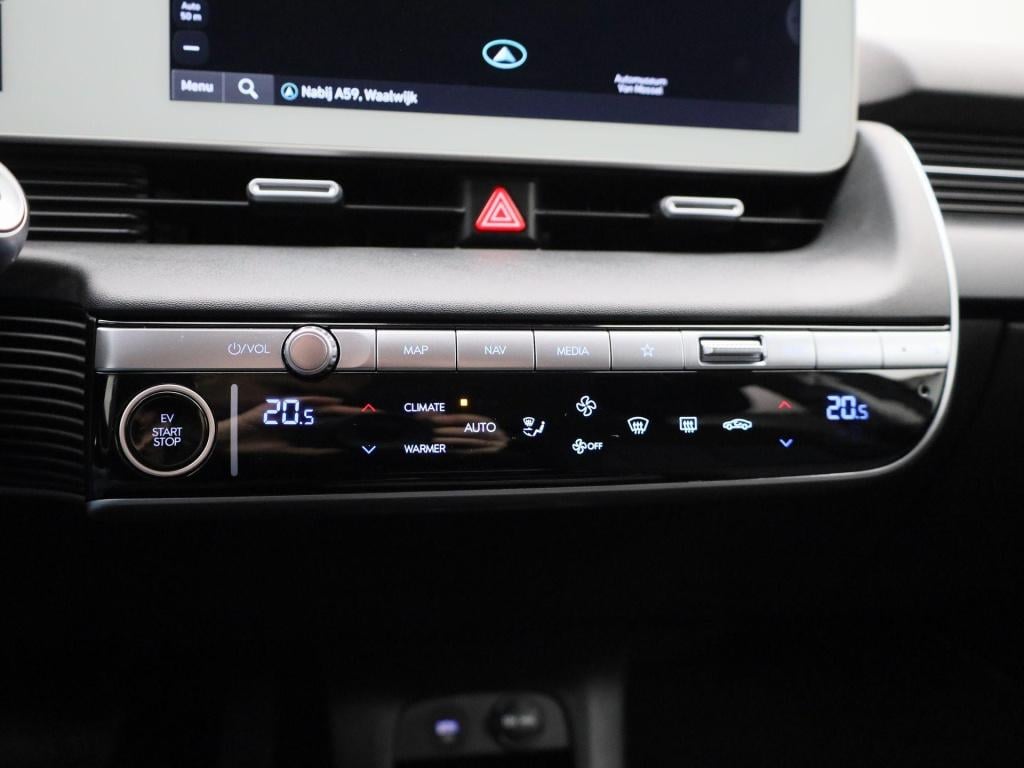 Hyundai Ioniq 5 58kwh core | camera | adaptieve cruise control | stoelverwa