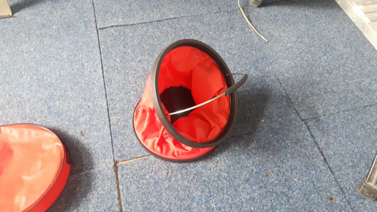 2 persoonstent met toebehoren