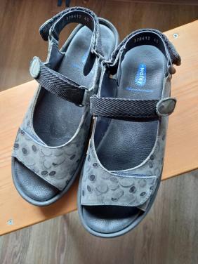 Wolky sandalen