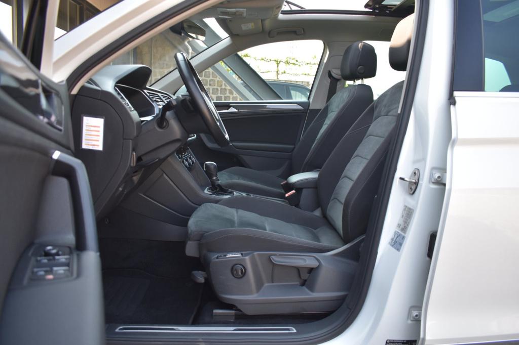 Volkswagen Tiguan 1.4 tsi act r-line | virtual | panoramadak | nap | stoelv