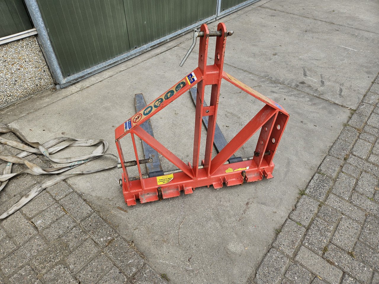 Palletvork