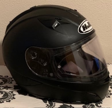 HJC M58 motorhelm