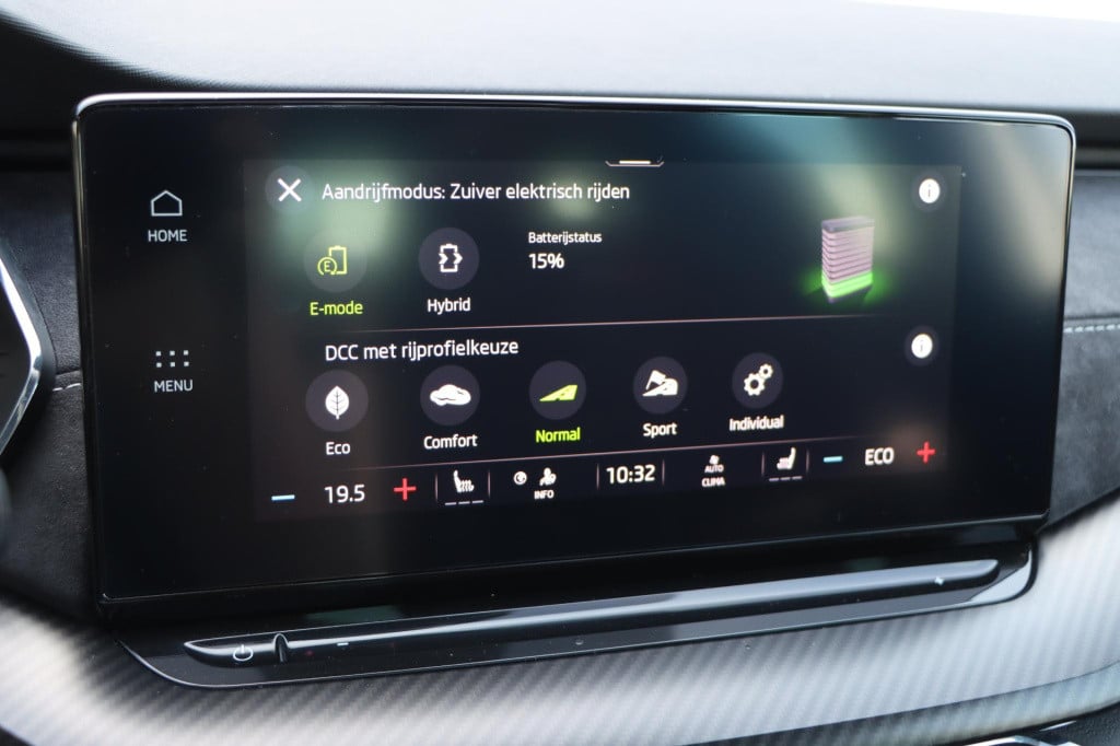 Skoda Octavia combi 1.4 tsi iv rs 245pk dsg6