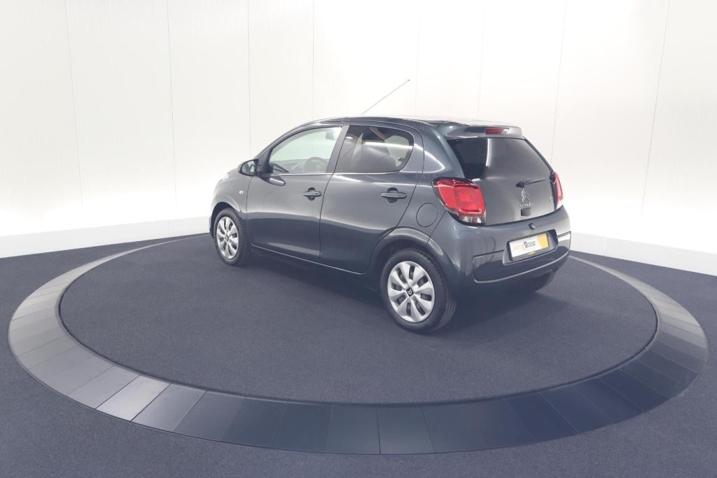 Citroen C1 1.0 vti feel | airco | bluetooth radio | getint glas | 5 deurs