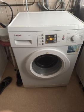 Te koop aangeboden wasmachine Bosch