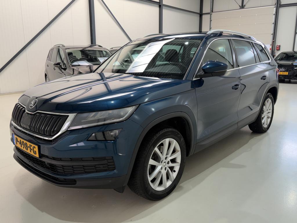 Skoda Kodiaq 1.5 tsi business edition