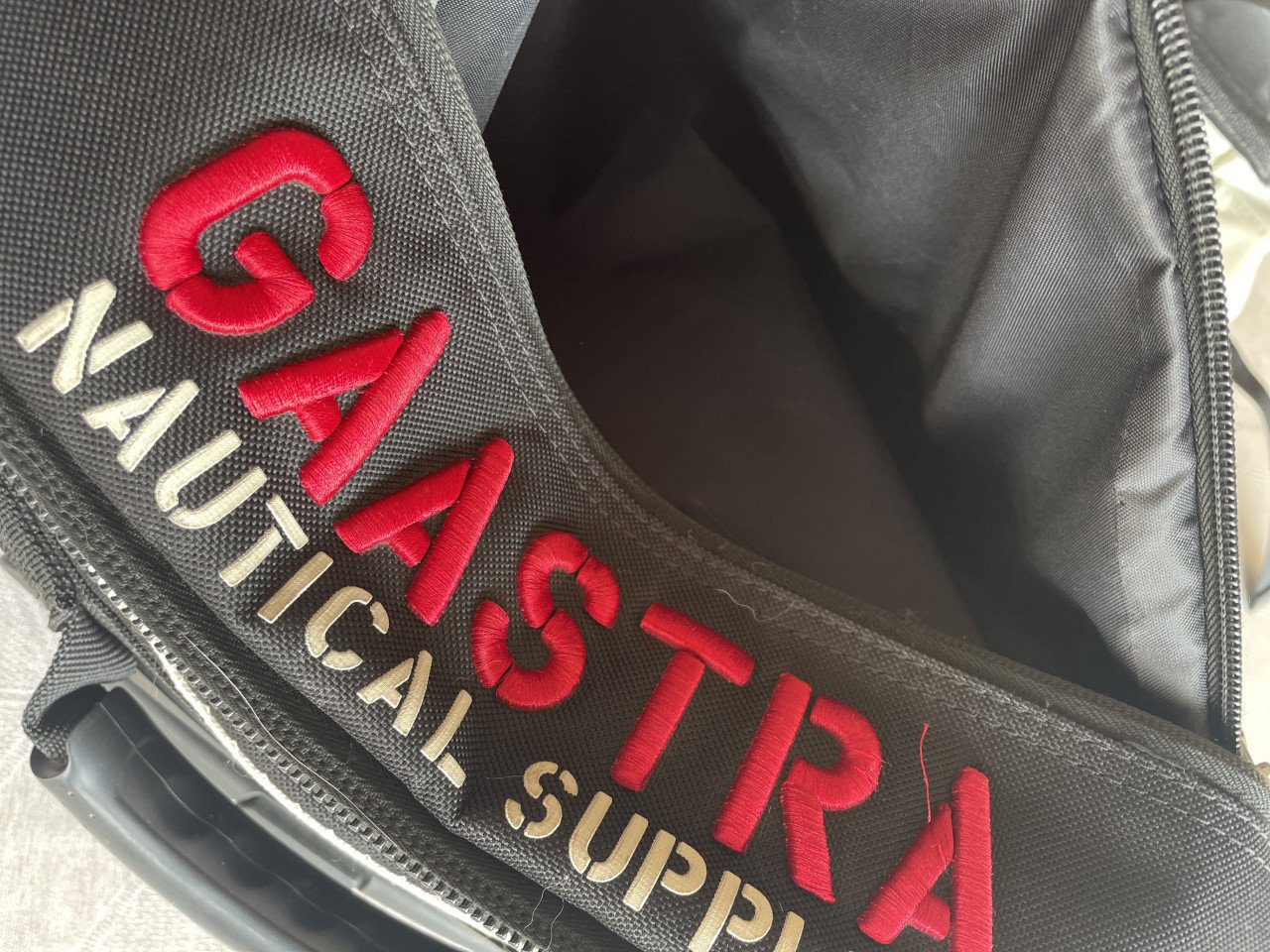 ZGAN Schitterende GAASTRA Ruime Koffer IZGS!!