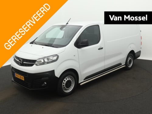 Opel Vivaro 2.0 diesel 145 l3 | airco | navigatie | apple carplay/android a