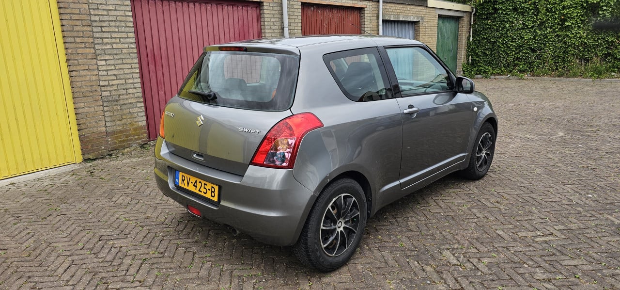 Suzuki Swift 2009