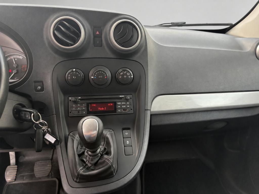 Mercedes-Benz Citan 109 cdi 95 pk