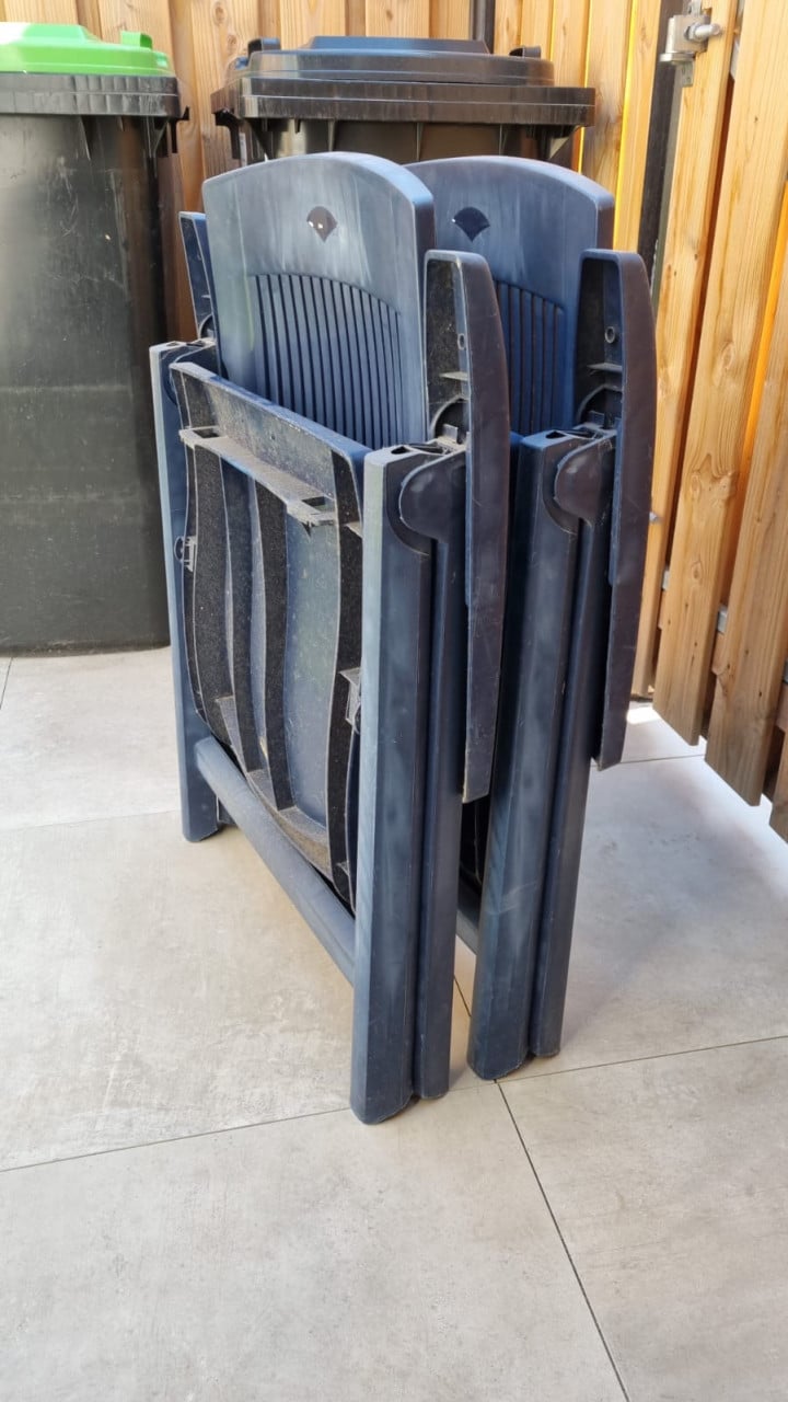 Tuinstoelen