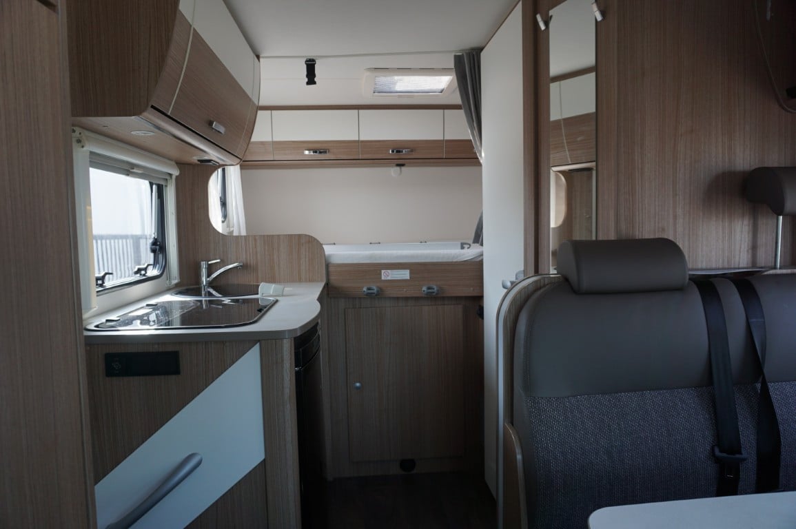 Carado T132 2019 Euro 6 Compacte Camper!