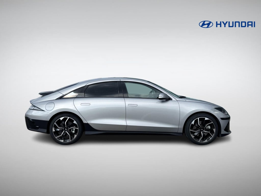Hyundai Ioniq 6 connect 77.4 kwh