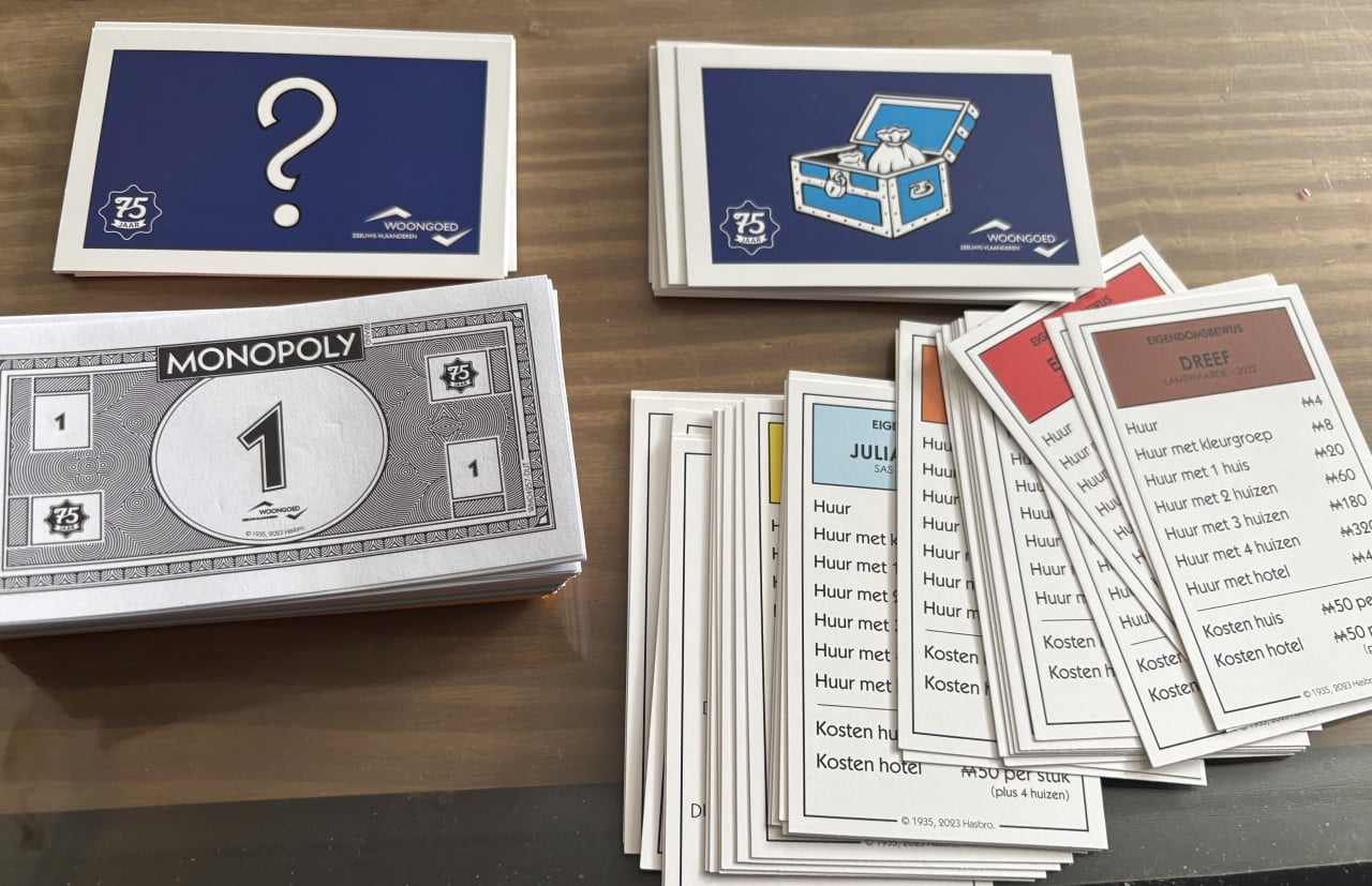 Monopoly Zeeuws-Vlaanderen