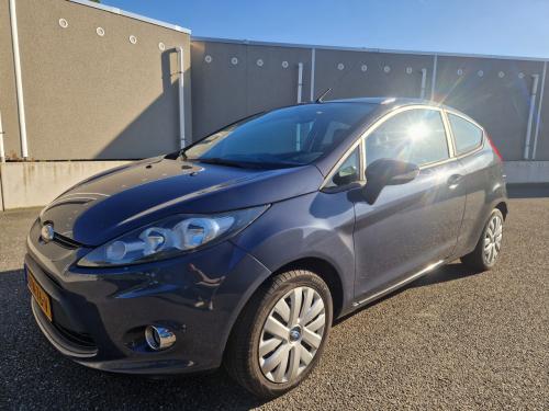 Ford Fiesta 1.25 Trend