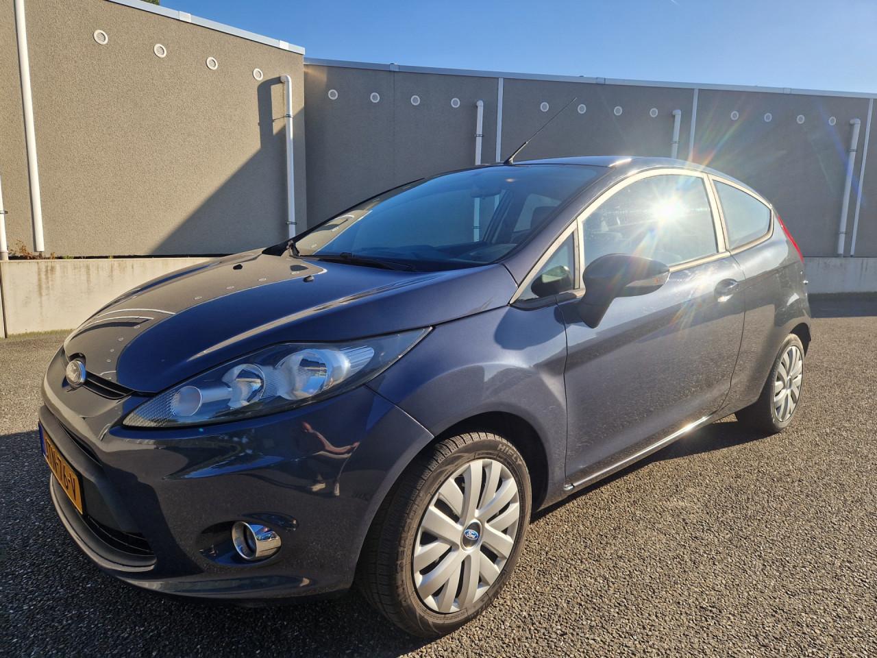 Ford Fiesta 1.25 Trend