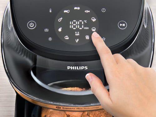 Philips Airfryer L 3000 Serie NA322/00 - Gloednieuw!