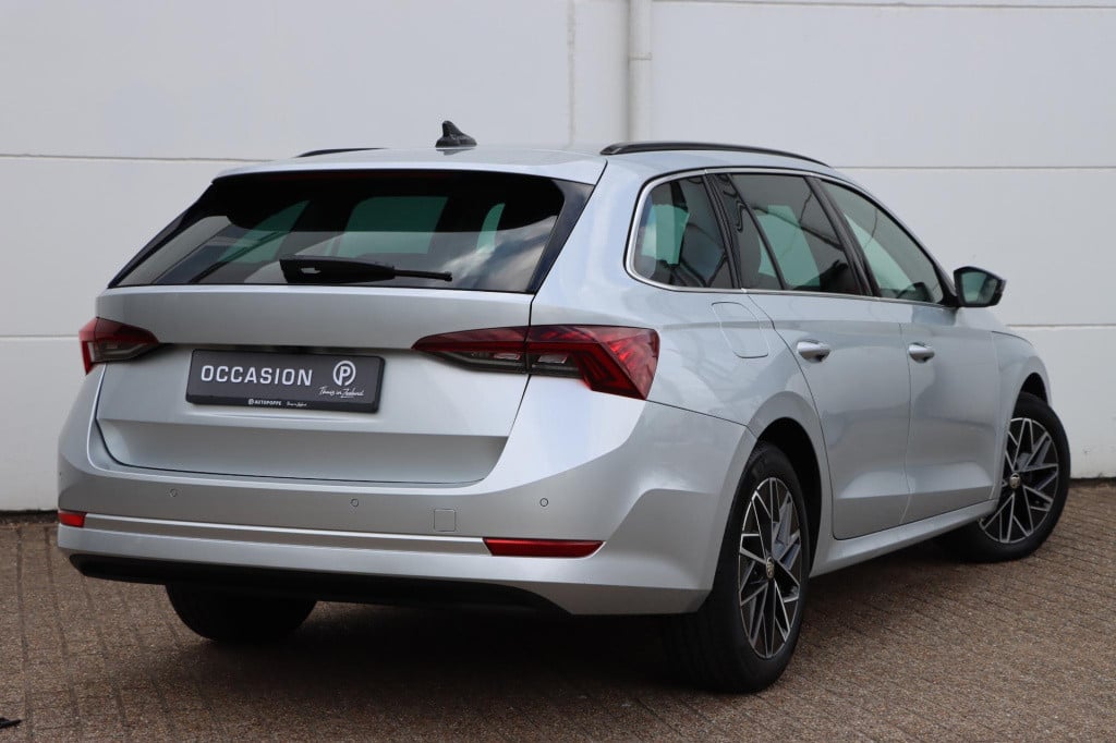 Skoda Octavia combi 1.0 tsi e-tec style 110pk dsg7