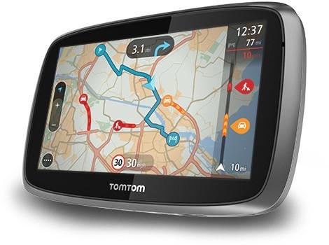 TomTom Go 5000 Europa