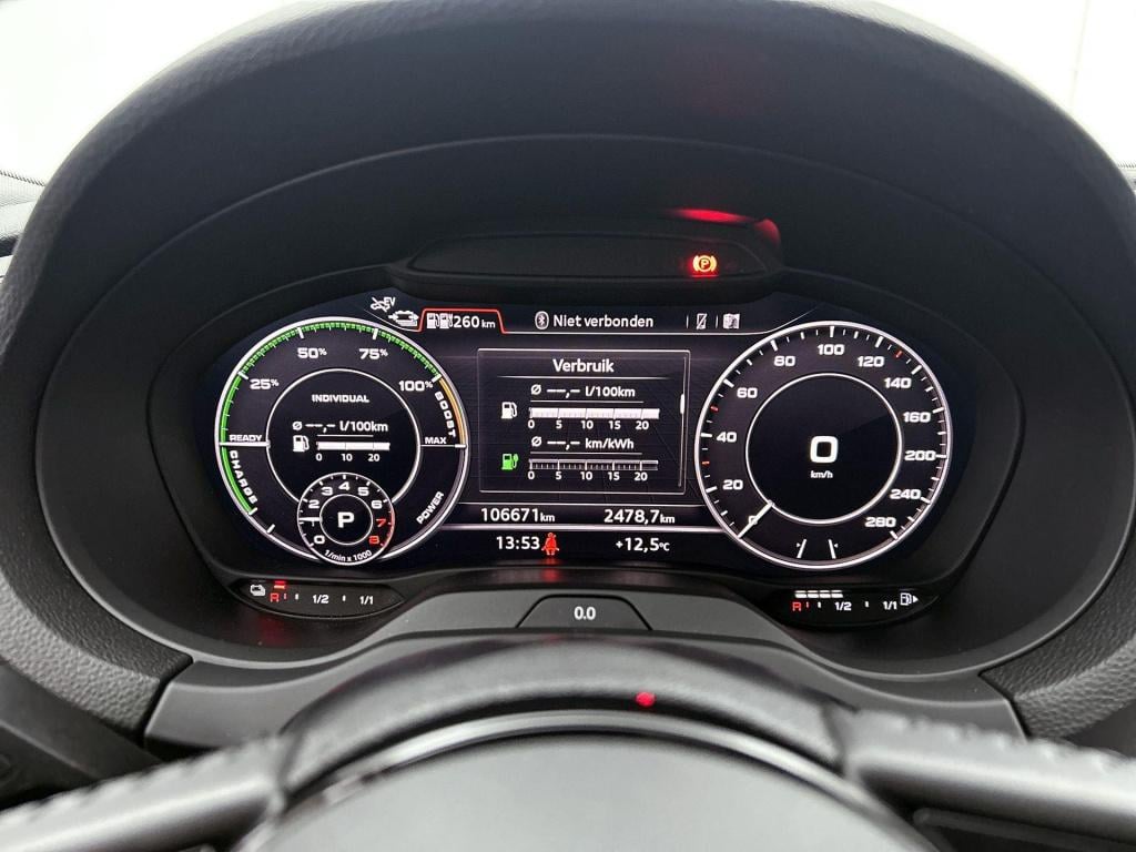 Audi A3 sportback 1.4 e-tron sport pro line plus | automaat | trekhaak | na