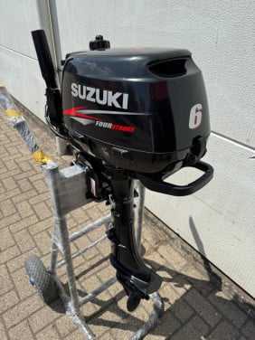 Buitenboordmotor Suzuki 6PK