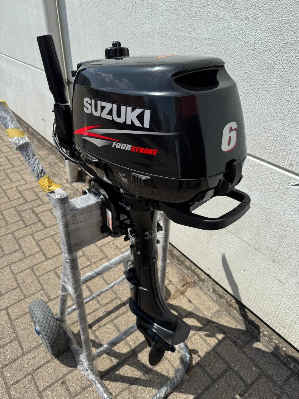 Buitenboordmotor Suzuki 6PK