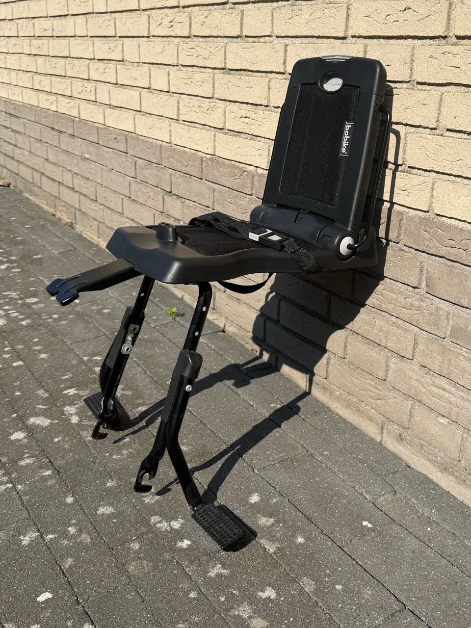 Bobike fietsstoeltje Junior