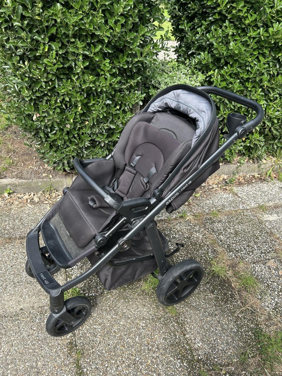 Espiro Next Up kinderwagen