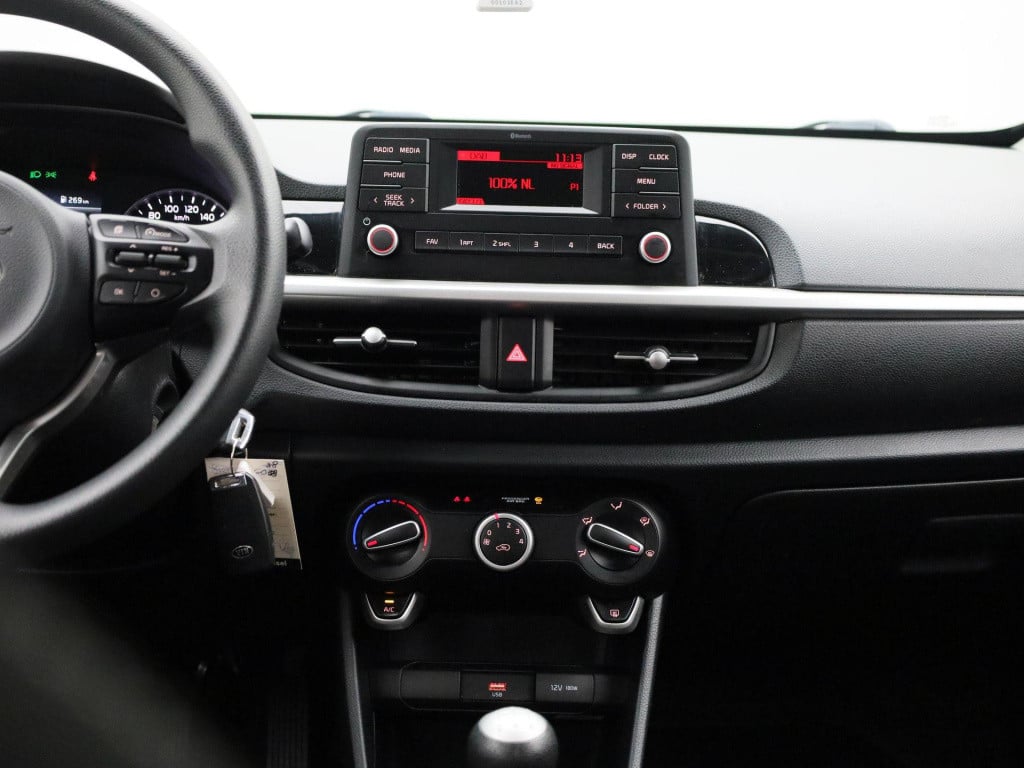 Kia Picanto 1.0 dpi comfortline | bluetooth | airco | cruise control