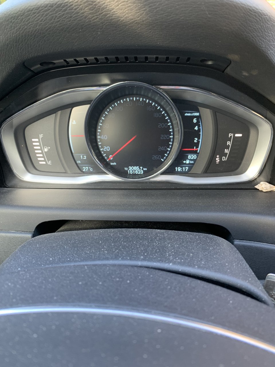 Volvo V70 Nordic T4 132 KW Automaat 2014 (1e eigenaar)