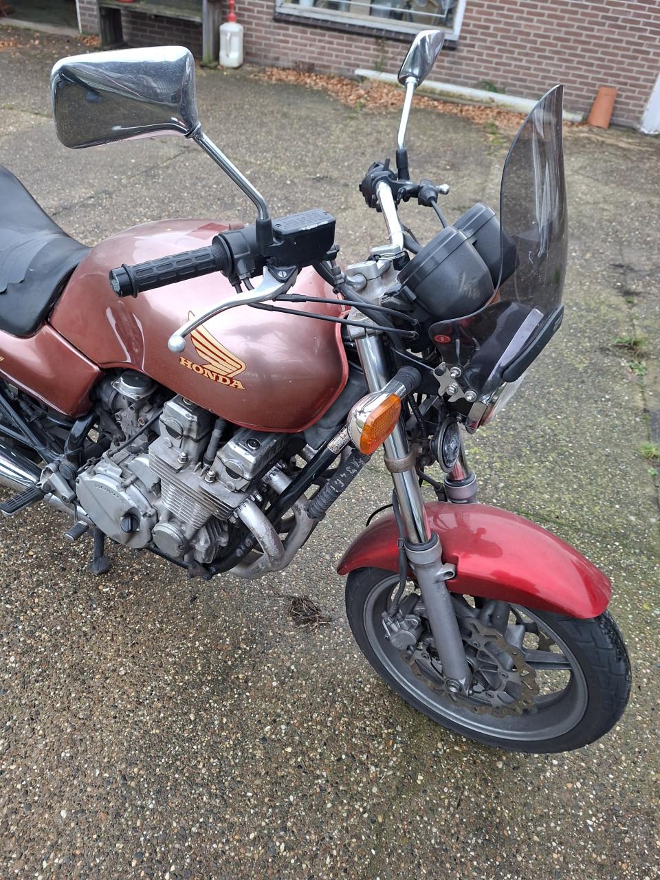 Honda CB Sevenfifty (inruilkoopje)