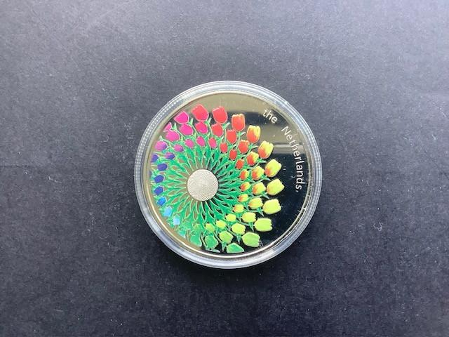 Penning Nederland World Money Fair 2018 BU.