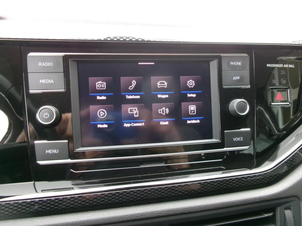 Volkswagen Polo 1.0 tsi automaat, carplay, 5-drs, a.cam.