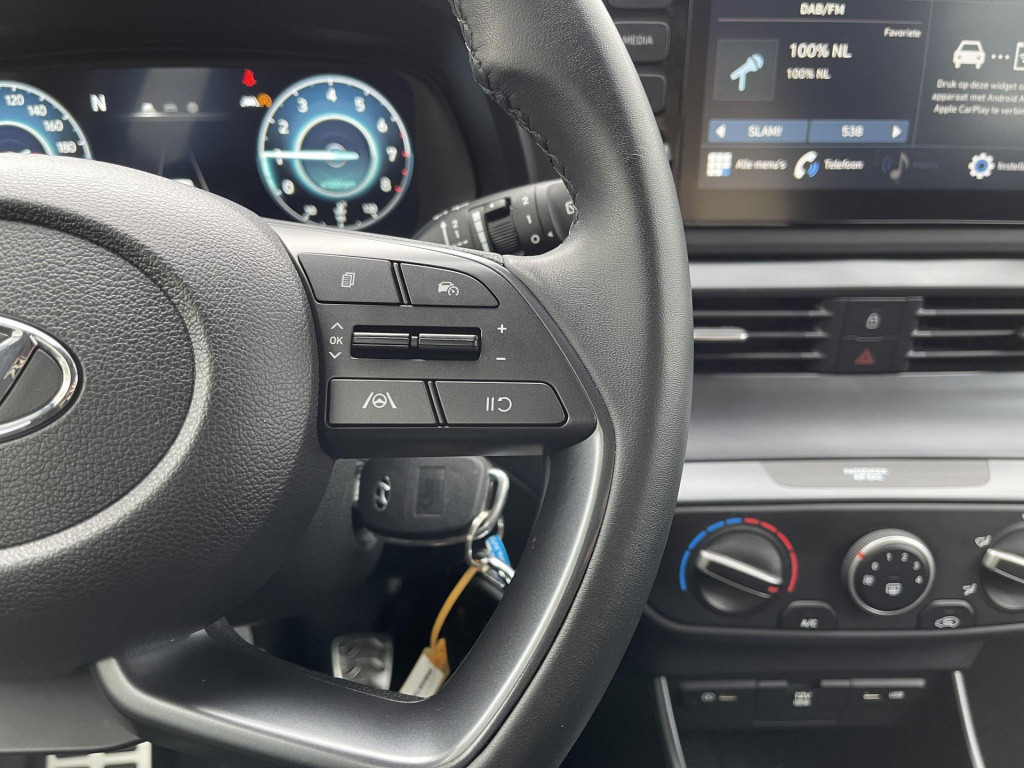 Hyundai Bayon 1.0 t-gdi comfort