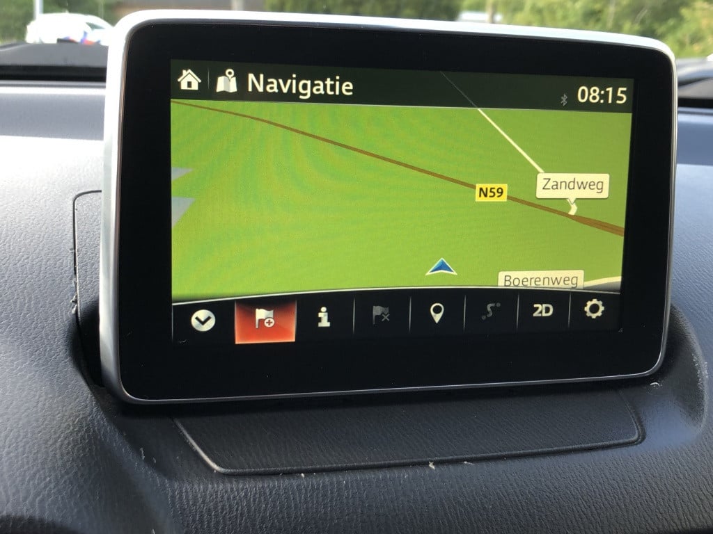 Mazda Cx-3 2.0 sag 120 gt-m