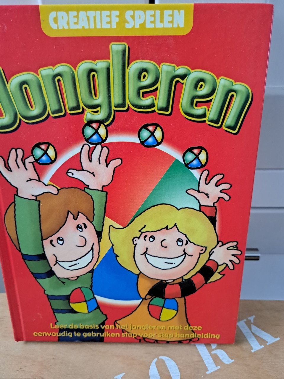 4 nieuwe kinderboeken