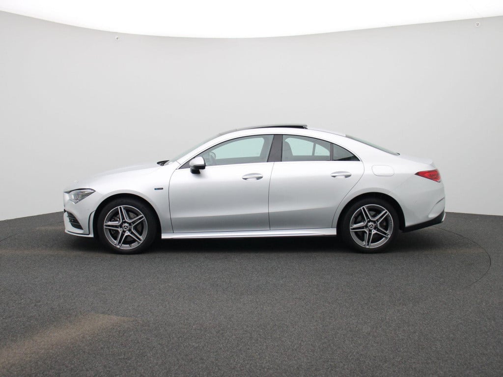 Mercedes-Benz Cla 250 e business solution amg limited | amg-styling | panor