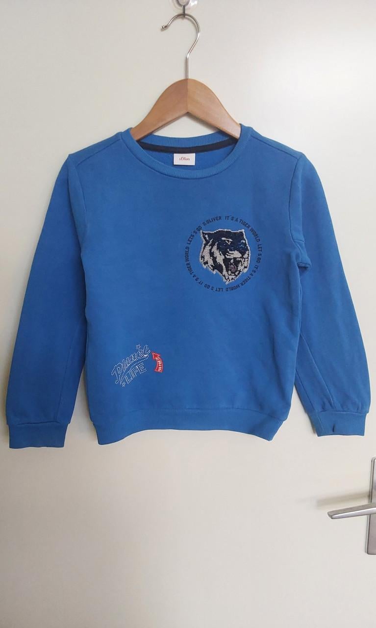 Trui van het merk s.Oliver in maat 116/122