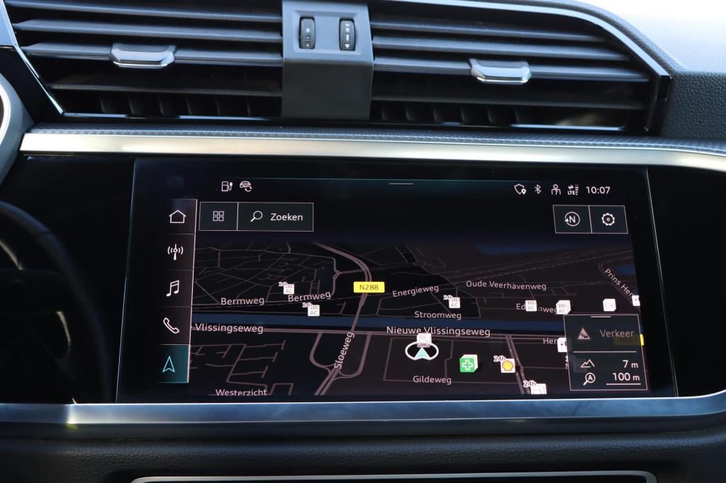 Audi Q3 sportback 45 tfsi e s edition 245pk s-tronic